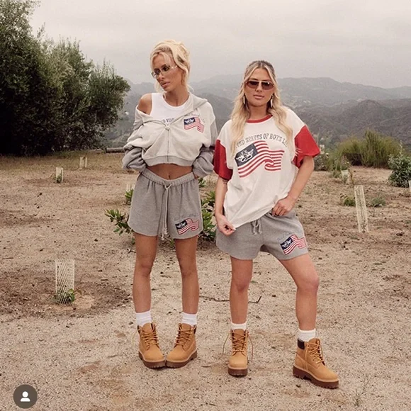 Boys Lie Sweat shorts Size Small! - Picture 6 of 7